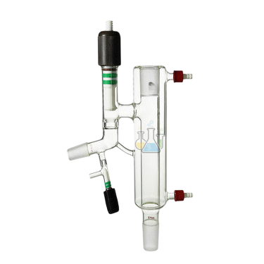 Single Jacketed Swing Arm Isolation Adapter